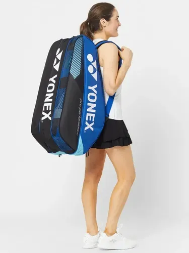 Raqueteira Yonex Pro Racquet Bag X9 Tripla 2024 - Azul Ezone