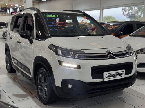 Citroën Aircross 1.6 Live Aut
