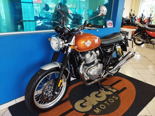 Royal Enfield Interceptor