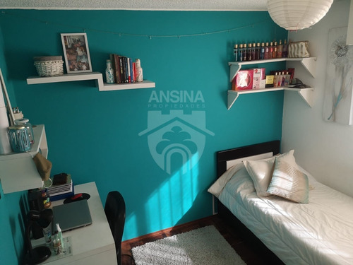 Imagen 11 de 14 de Venta Apartamento 3 Dormitorios Con Cochera Jardín En Malvín