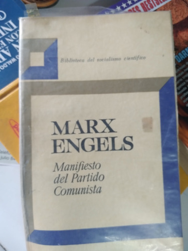 * K. Marx Y F. Engels - Manifiesto Del Partido Comunista 