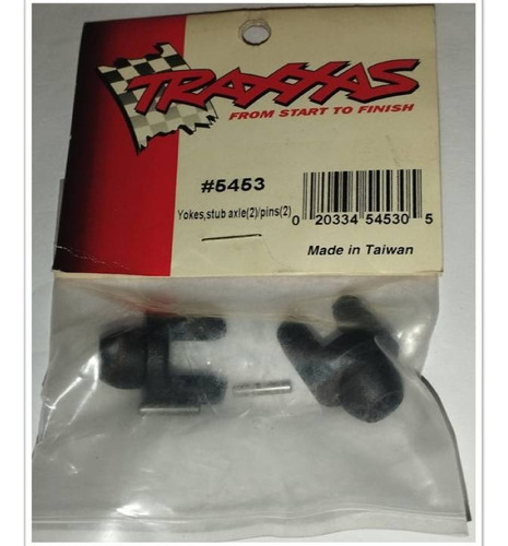 Traxxas 5453, Yokes Stub Axle Pins.