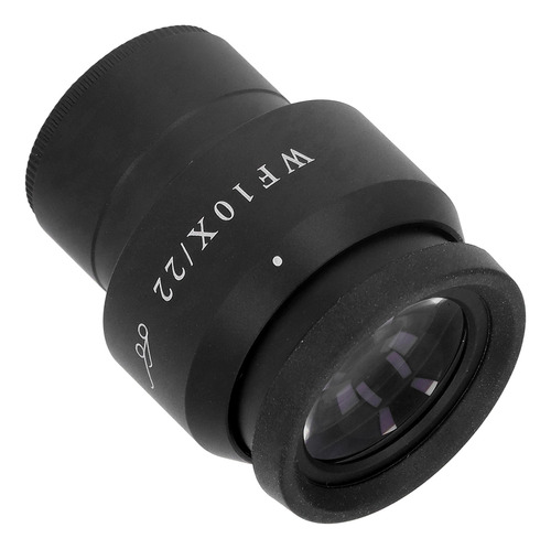 Microscopio Ocular De 30 Mm Wf10x/22 Mm, Interfaz Gran Angul