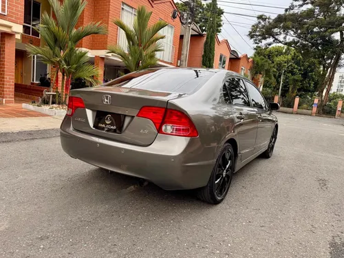 Honda Civic 1.8 Lx