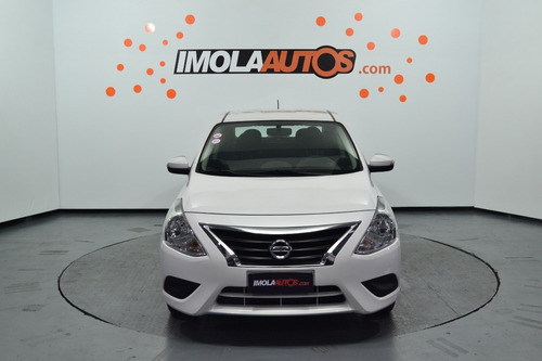 Nissan Versa 1.6 Sense Mt 2019-imolaautos