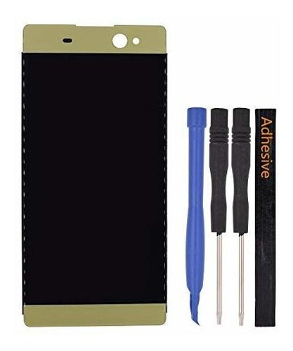 Pantalla Tactil Lcd Para Sony Xperia Xa Ultra F3213/3215gold