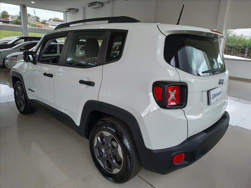 Renegade 1.8 16v Flex Sport 4p Manual