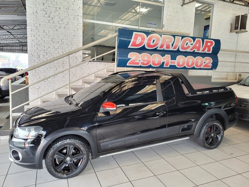 Imagem 8 de 8 de Volkswagen Saveiro 1.6 Cross Cab. Estendida Total Flex 2p