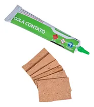 Comprar Cortiça Portuguesa Tudel De Saxofones Kit 06 Unidades + Cola