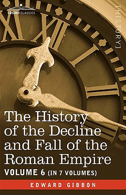 Libro The History Of The Decline And Fall Of The Roman Em...