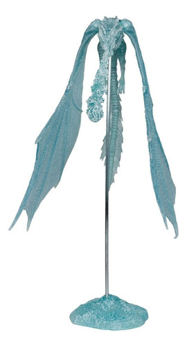 Mcfarlane Toys Game Of Thrones Viserion Frostbite