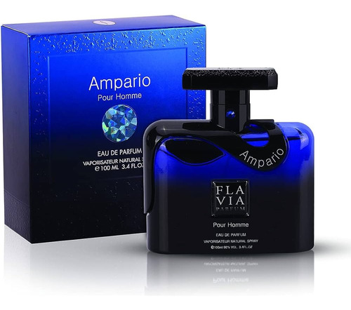 Armaf Flavia Ampario Pour Homme 100ml Edp