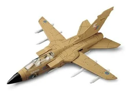 Ertl Force One Panavia Tornado