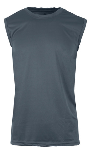 Galaxy By Harvic Camiseta Regular Muscular Para Hombre Que 3