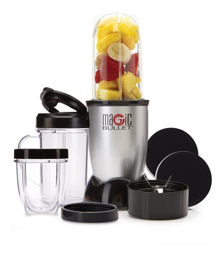 Extractor De Jugo Magic Bullet Juego De 11 Piezas 200w