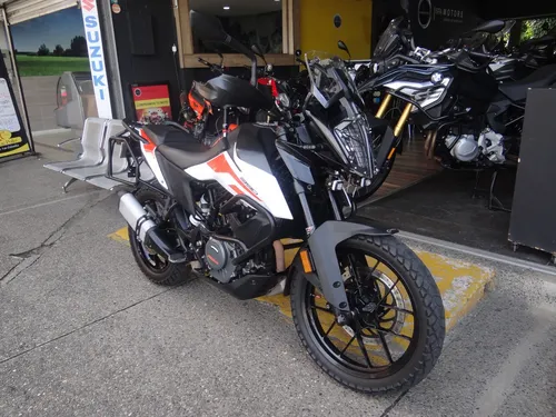 Ktm 390 Adventure