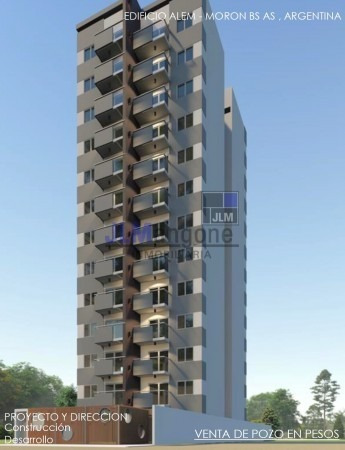 Imagen 1 de 8 de Emprendimiento Departamento 2 Ambientes