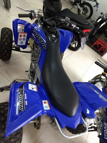 Imagen 13 de 15 de Yamaha Raptor 700 Ultimo Disponible