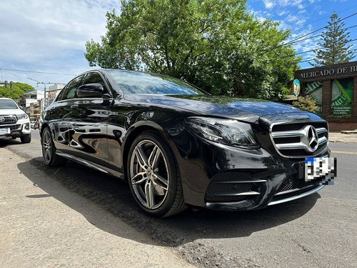 Imagen 25 de 25 de Mercedes Benz E400 4matic Aut 9 Marchas 2018 64.300km Serv O
