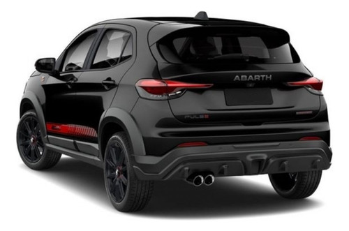 Fiat Pulse 1.3 Gse Abarth Turbo 270 At