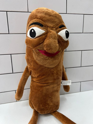 Peluche Brainrot Meme Importados Tung Tung Tralalero Tung Tung Sahur