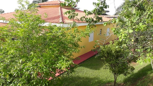 Chácara Com 6 Dormitórios À Venda, 3000 M² Por R$ 1.500.000,00 - Porta Do Sol - Mairinque/sp - Ch0047