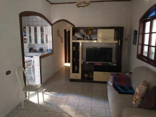 Casa Com 4 Quartos E Quintal Em Itanhaém Litoral Sul De Sp