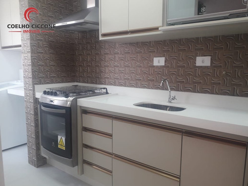 Imagem 15 de 15 de Apartamento A Venda - Novo - - V-4589