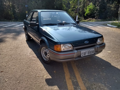 Imagem 2 de 12 de Escort Hobby 1995 - Raríssimo