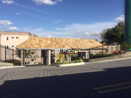 Imagem 1 de 6 de Apartamento À Venda Em Pinheirinho - Ap001752