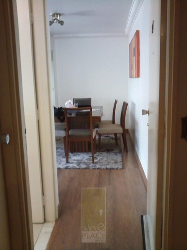 Imagem 5 de 15 de Apartamento 3 Dormitórios No Brooklin !!! - Ap-4689-1