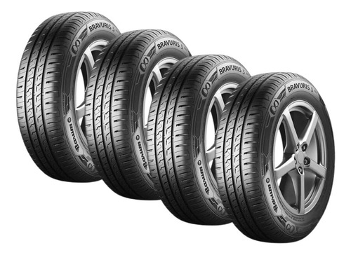 Kit 4 Pneus 175/65r14 82t Barum Bravuris 5hm