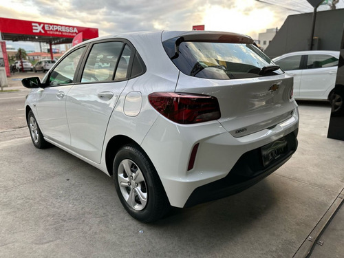 Chevrolet Onix ONIX HATCH 1.0 12V Flex 5p Mec.