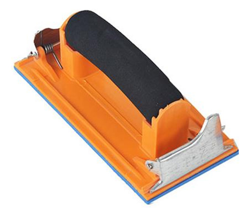 Lixadeira Manual Com Alça Suporte De Lixa Manual Leve