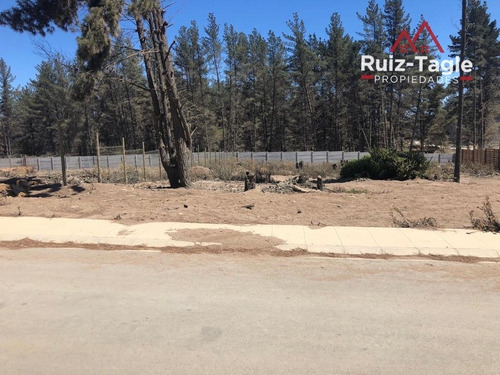 Imagen 4 de 8 de Terreno En Los Pinos, En Condominio