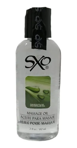 comprar Lubricante Para Masaje Sabores Comestible Sxo Natural
