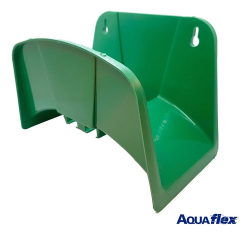 Soporte Para Manguera Y Para Accesorios H1000 Aquaflex Color Verde oscuro