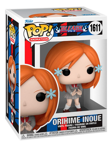 Funko Pop! Animation 1611 - Orihime Inoue - Bleach