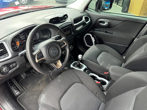 Jeep Renegade 1.8 Sport Flex 5p