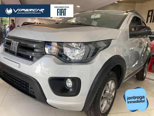 Fiat Mobi Trekking