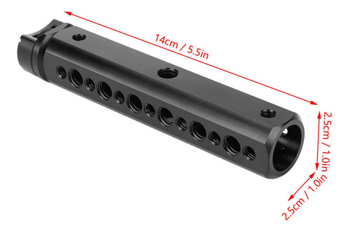 Alça De Guidão Portátil Gimbal Grip Para Zhiyun Weebill