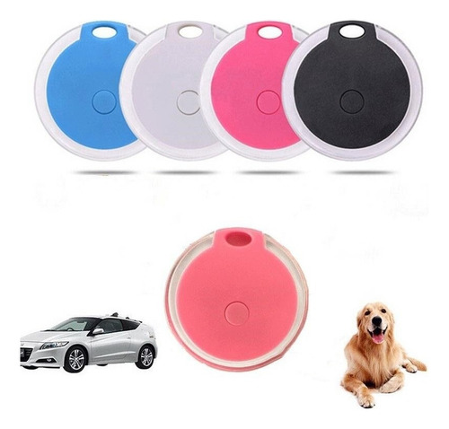 Mini Mascota Perro Gato Localizador Gps Impermeable Rastread