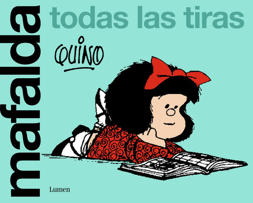 Livro Lumen Mafalda All The Strips, Edição Em Espanhol
