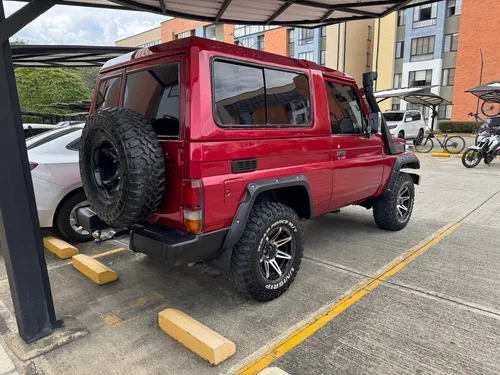 Toyota Land Cruiser 4.5 Fzj73