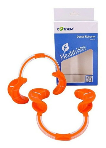 Abreboca Siliconado / Retractor