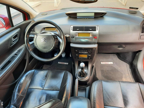 Imagen 5 de 8 de Citroën C4 2008 2.0 Vts