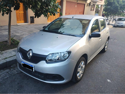 Renault Sandero 1.6 Expression Pack 90cv