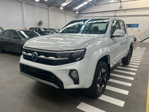 Volkswagen Amarok 2.0 Cd Tdi 180cv Highline At