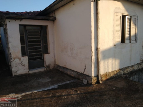 Imagem 2 de 3 de Terreno - Bairro Do Mandaqui - - 329 M² - 10,00 Metros De Frente - St18065