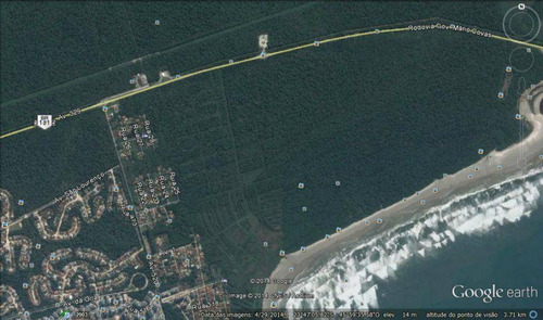 Imagem 2 de 4 de Área À Venda, 80000 M² - São Lourenço - Bertioga/sp - Ar0001